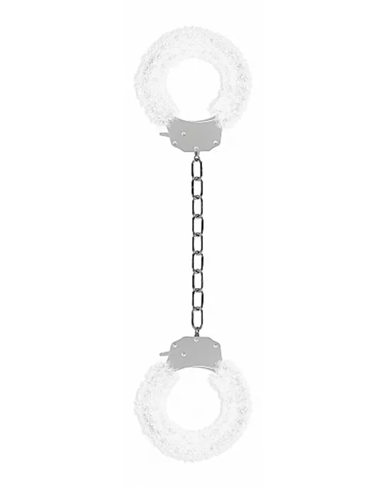 Pleasure Legcuffs Furry