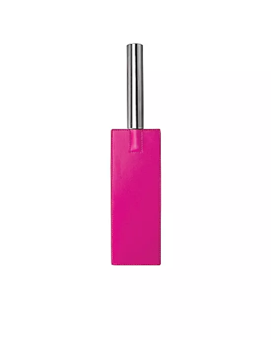 Leather Paddle