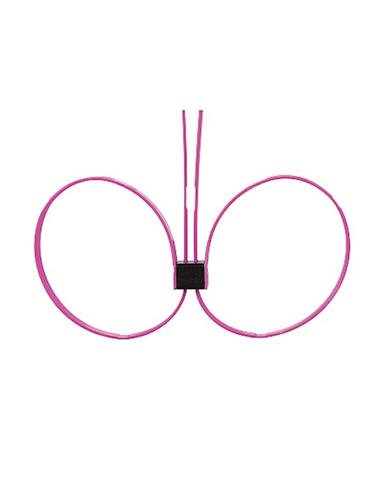 Zip Tie Cuffs Extended