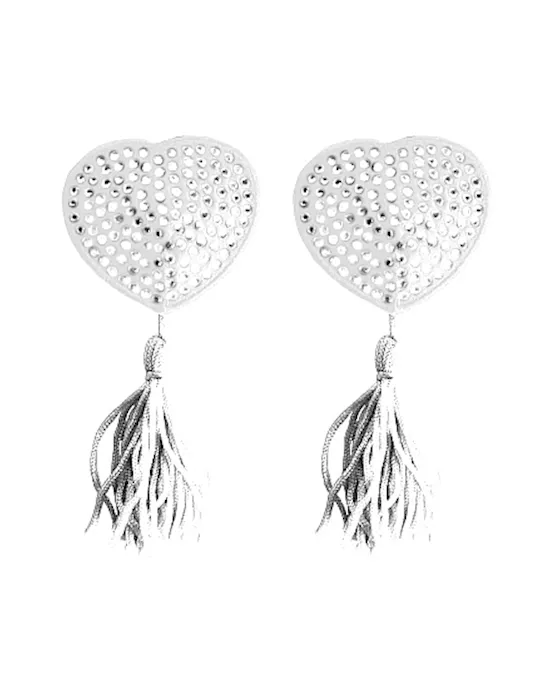 Nipple Tassels Heart