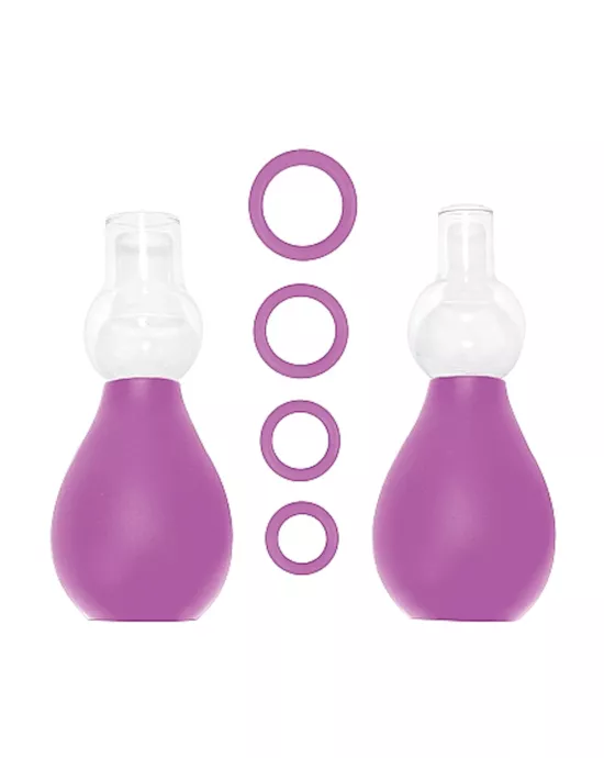 Nipple Erector Set