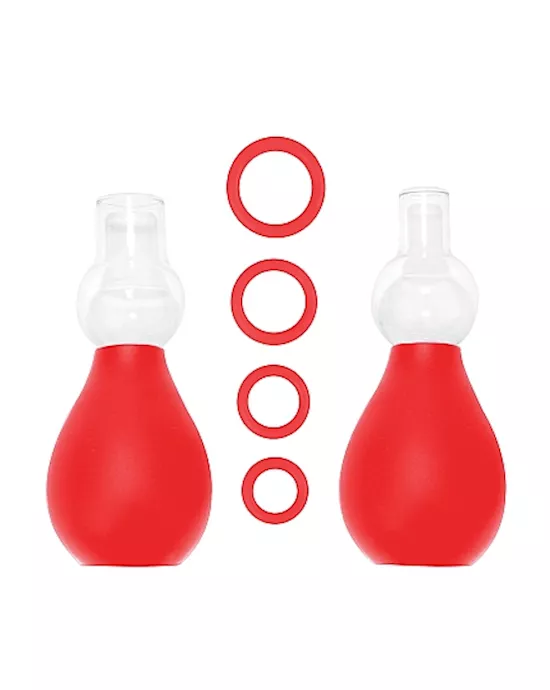 Nipple Erector Set
