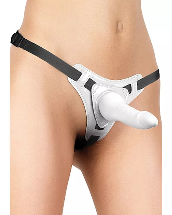Pleasure Strap-On