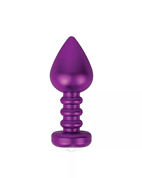 Fashionable Buttplug