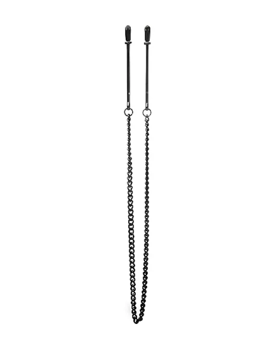 Pincette Nipple Clamps Black