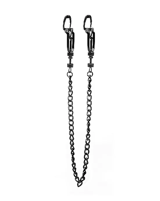 Helix Nipple Clamps