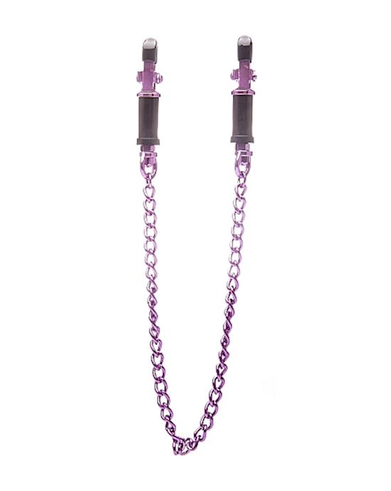 Vice Nipple Clamps