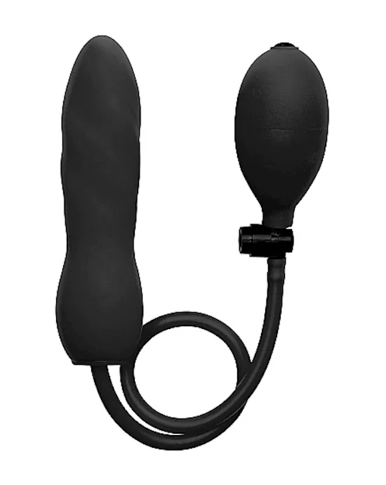 Inflatable Silicone Twist
