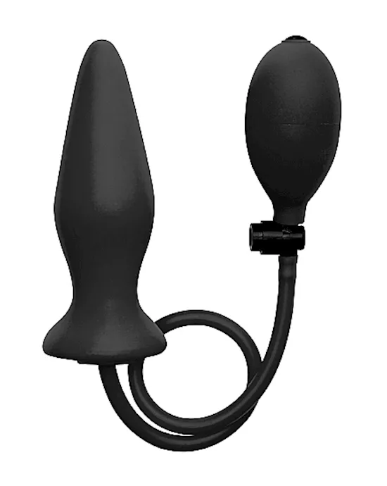 Inflatable Silicone Plug