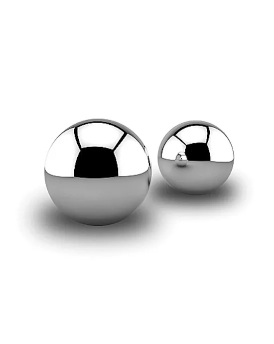 Massive Ben Wa Balls