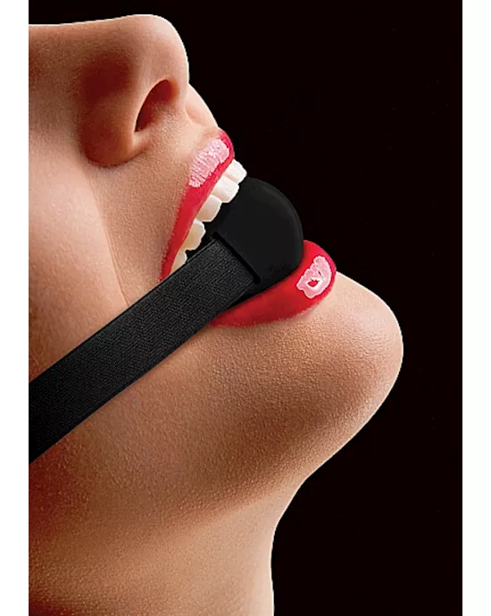 Elastic Ball Gag