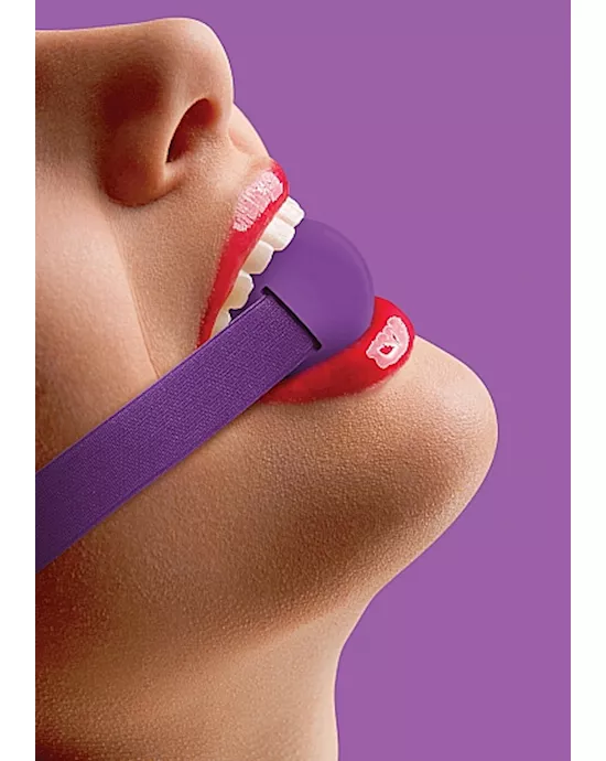 Elastic Ball Gag