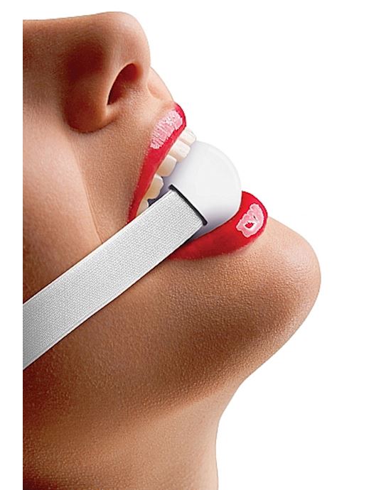 Elastic Ball Gag