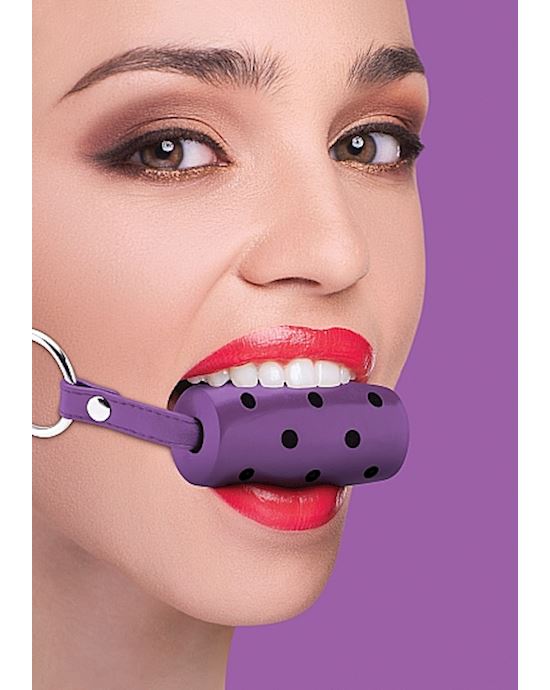 Cylinder Gag