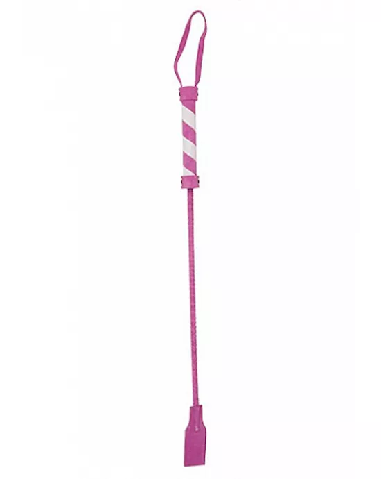 Cube Tipped Crop Suede