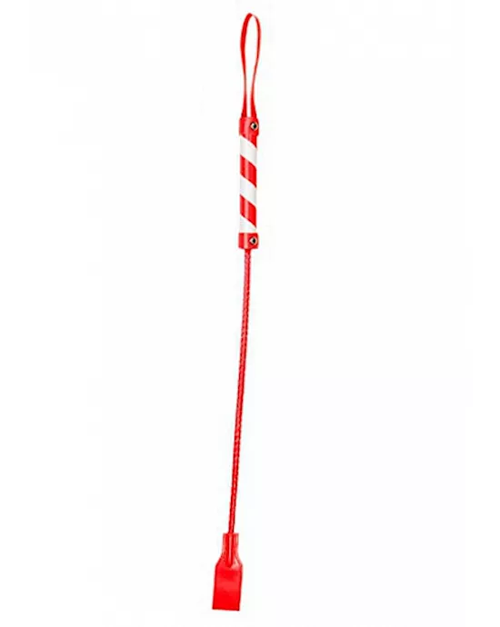 Cube Tipped Crop PVC