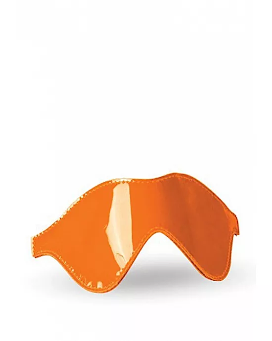 Fluor Eye Mask Orange