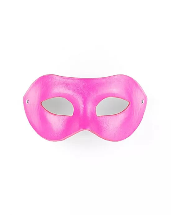 Eye Mask PVC Imitation Leather