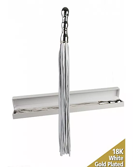 Luxury Whip White Gold White