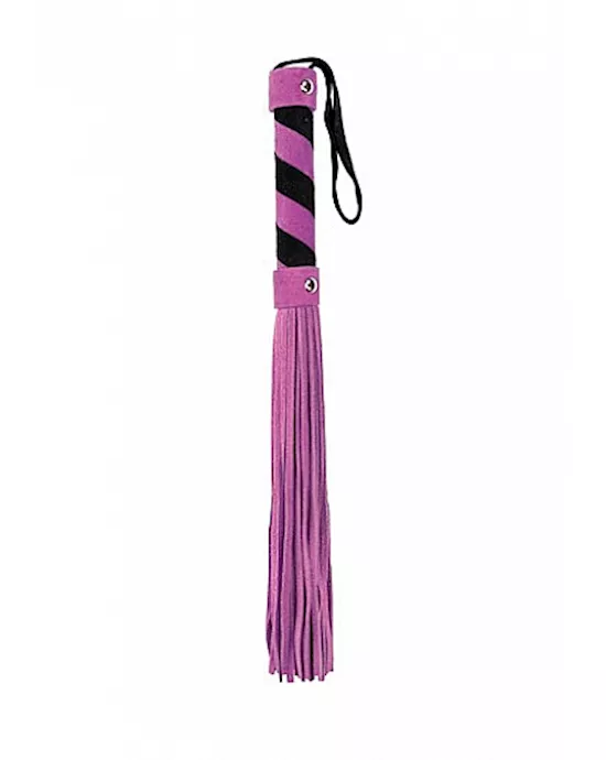 Whip Small Suede