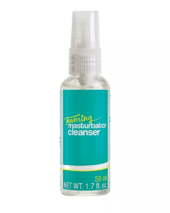 Foaming Masturbator Cleanser 50 ml