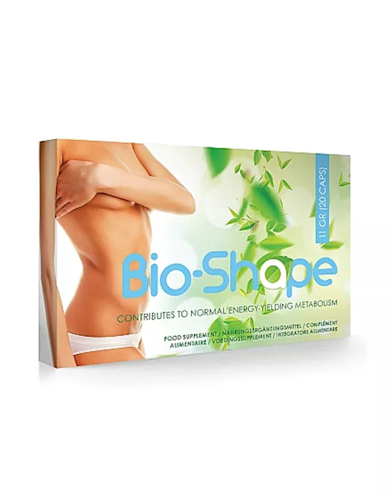Bioshape 20 capsules