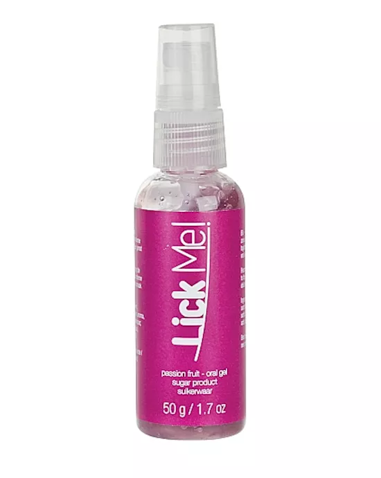Lick Me! Passion Fruit 50 ml