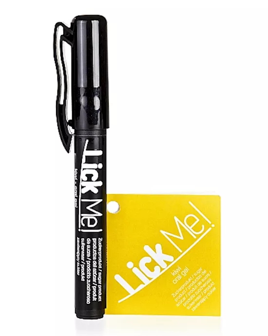 Lick Me! Kiwi Pen