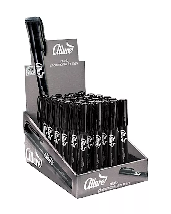 Allure Musk Display 24Pcs