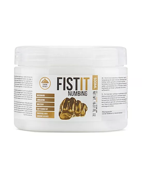 Fistit Numbing 500 ml