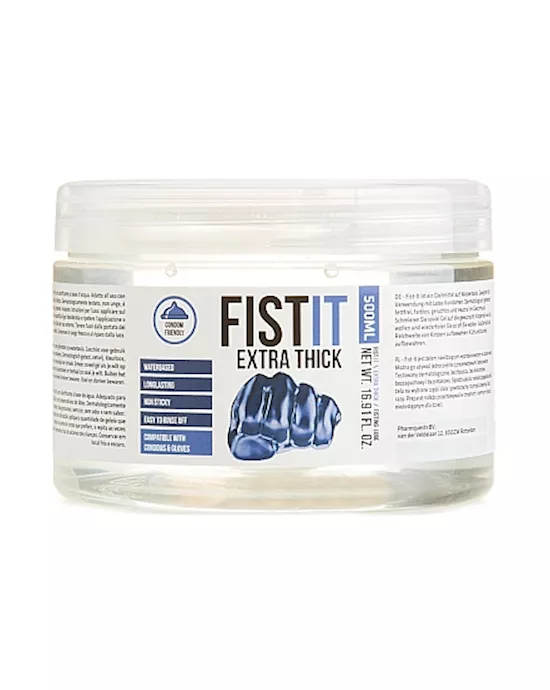 Fistit Extra Thick 500 ml
