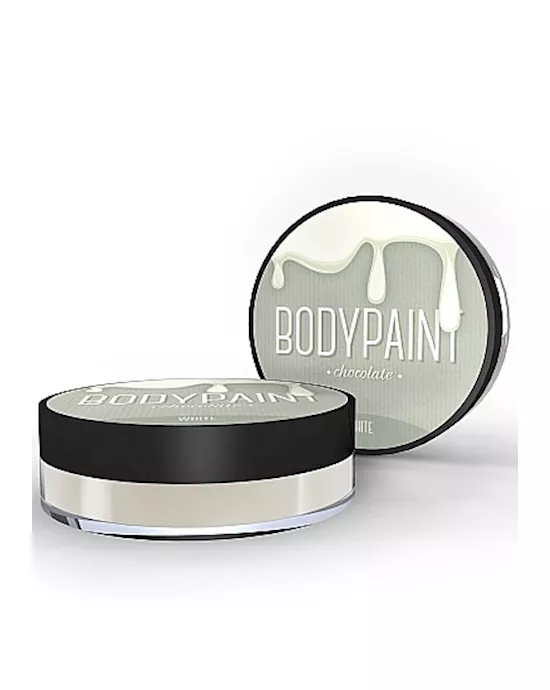 Bodypaint Chocolate White 50 gr
