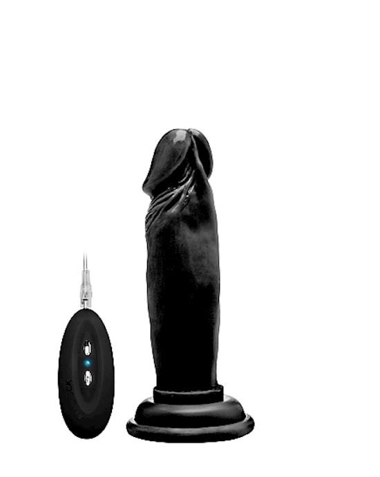 Vibrating Realistic Cock 6