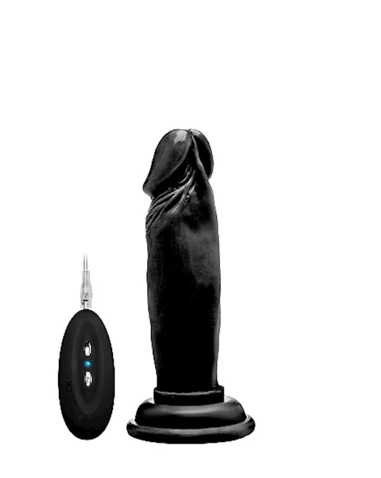 Vibrating Realistic Cock 6