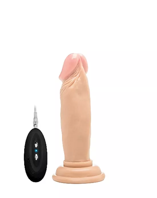 Vibrating Realistic Cock 6
