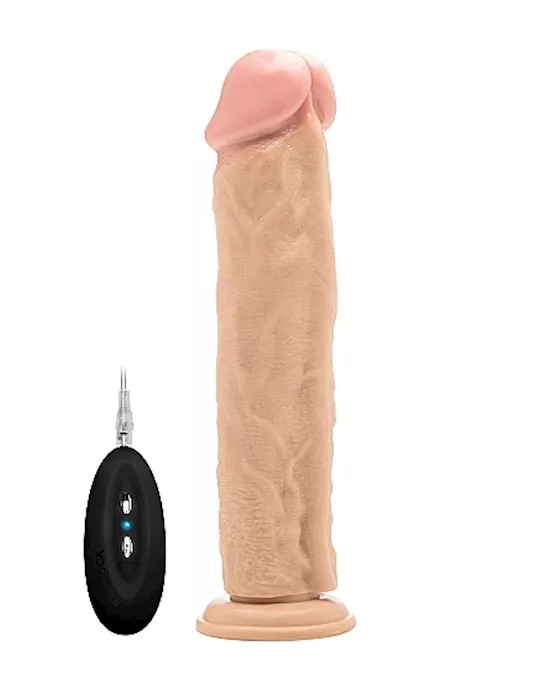 Vibrating Realistic Cock 11
