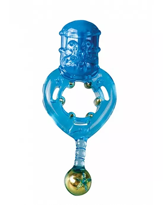 Love Ring blue