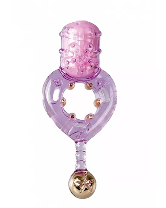 Love Ring Purple