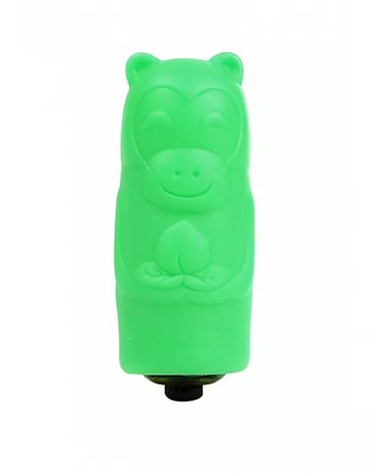Bullet Sleeve Monkey King Green