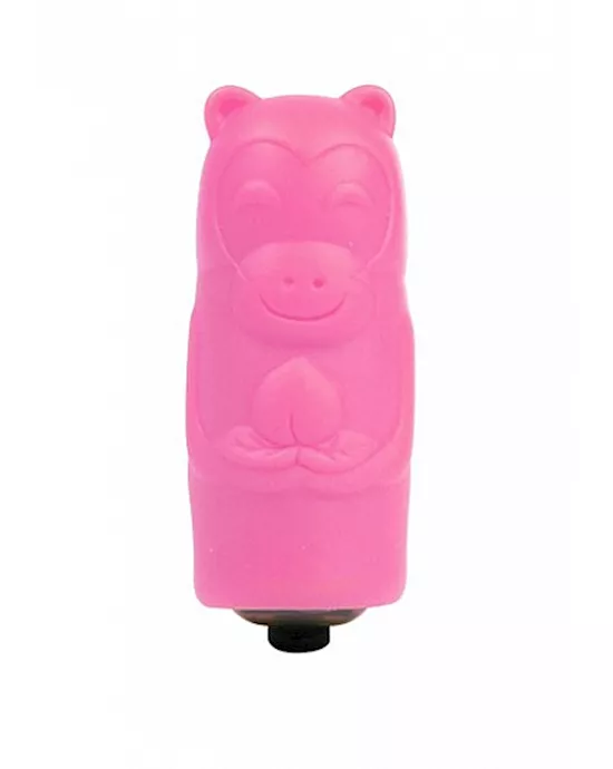 Bullet Sleeve Monkey King Pink
