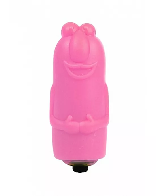 Bullet Sleeve Sweet Banger Pink