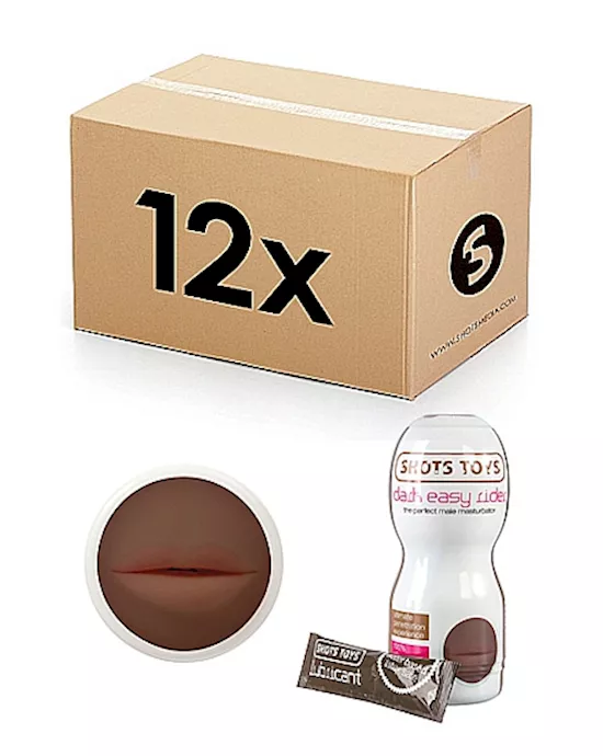 Dark Easy Rider Mouth 12pcs In One Box