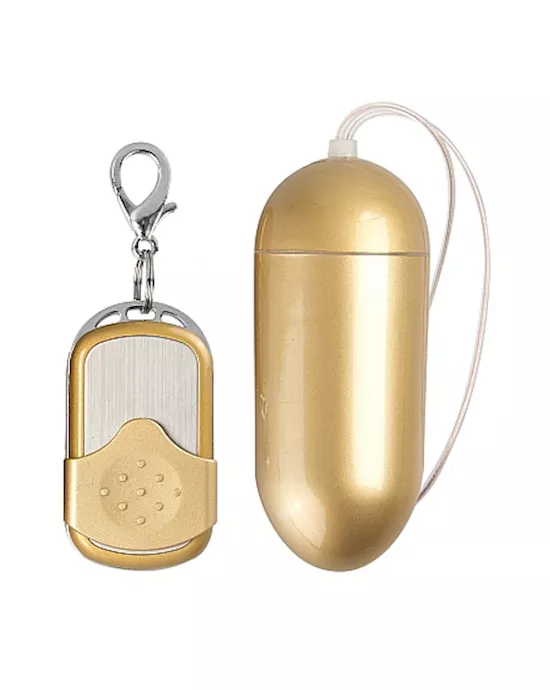 Vibrating Egg Deluxe