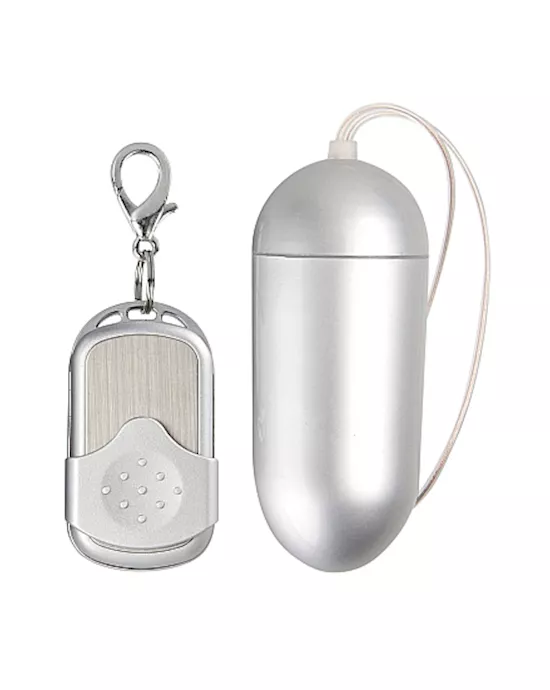 Vibrating Egg Deluxe