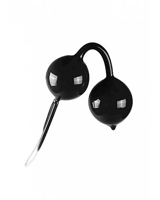 Geisha Twin Balls Black