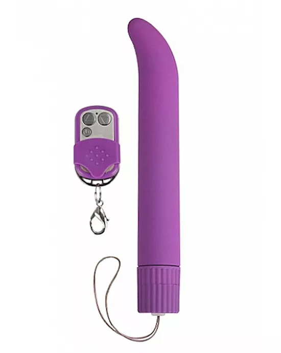 Wireless G-Spot Vibrator