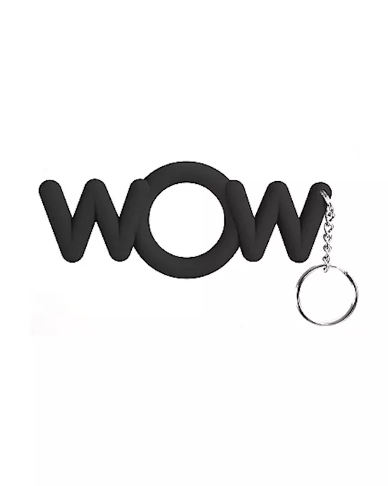 Cockring Wow Black