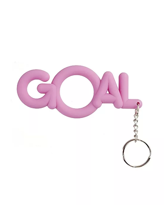Cockring Goal Pink