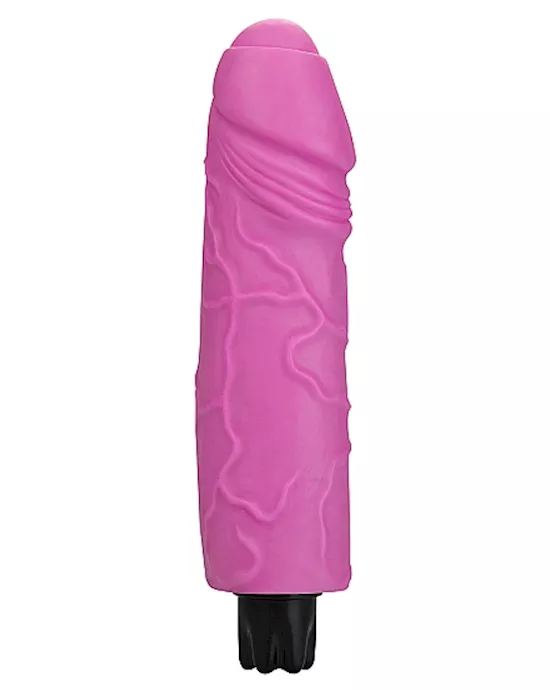 Realistic Skin Vibrator Big