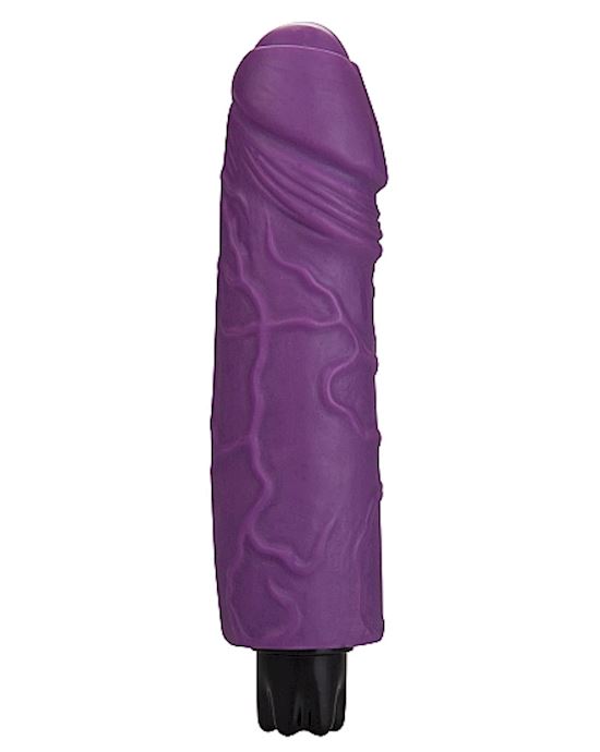 Realistic Skin Vibrator Big